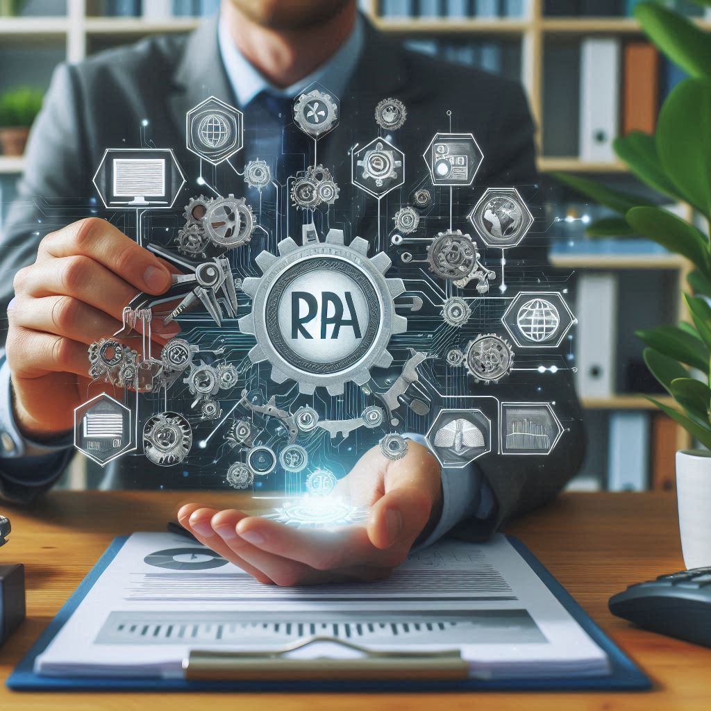 Benefícios da automação